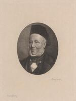 KG 2014 003
<br/>
Mansportret
<br/>
<em>Dupont, Pieter (1870-1911)</em>